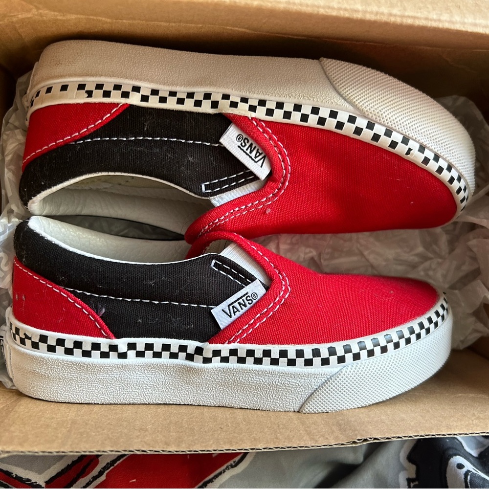 Vans shoes